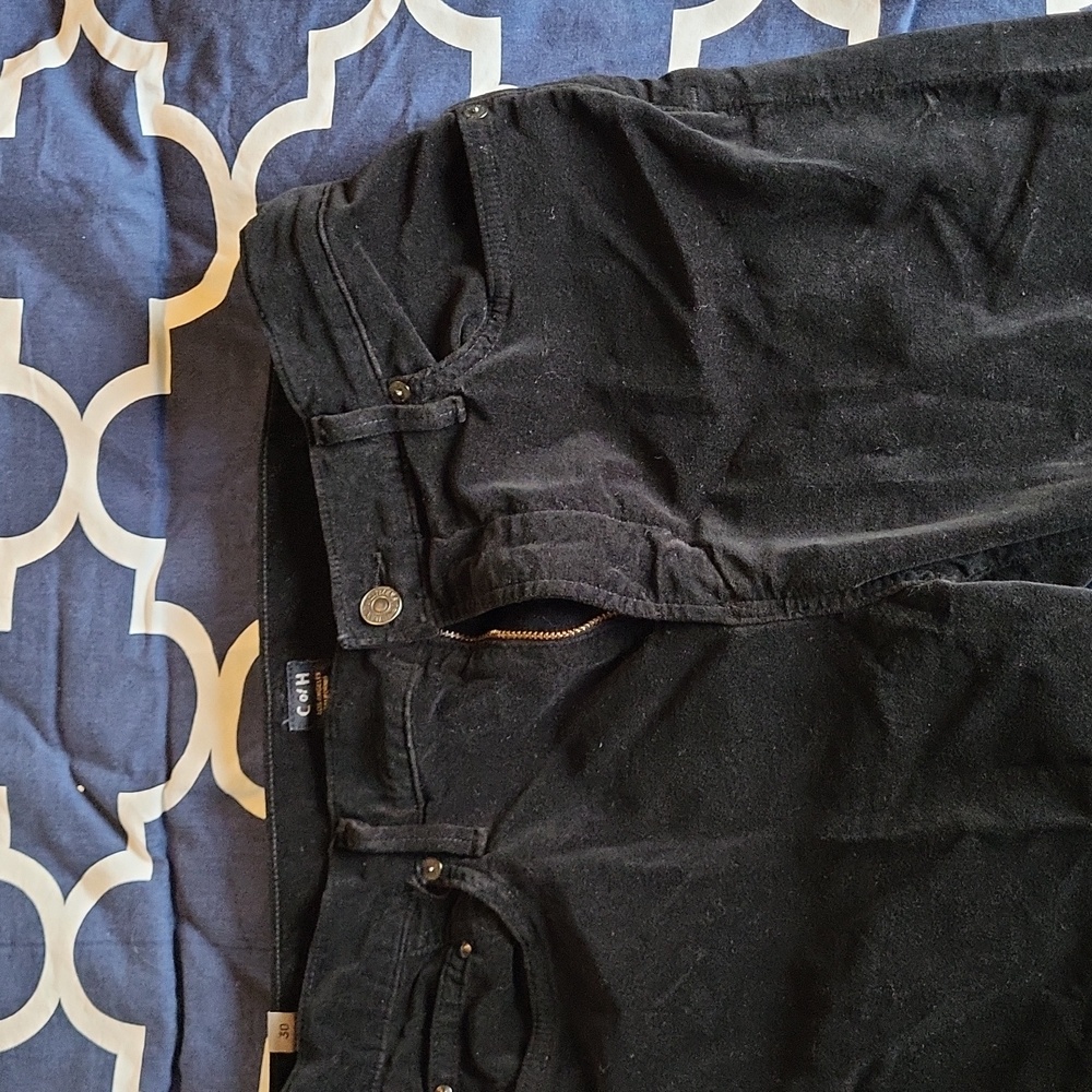 Citizens of Humanity corduroy skinny jeans size 30